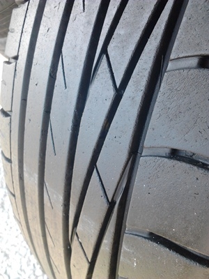 ขายยาง185/55/16 ปี 0211 GOODYEARS Excellence 1 ชุด  ราคา :  2,200.00  บาท