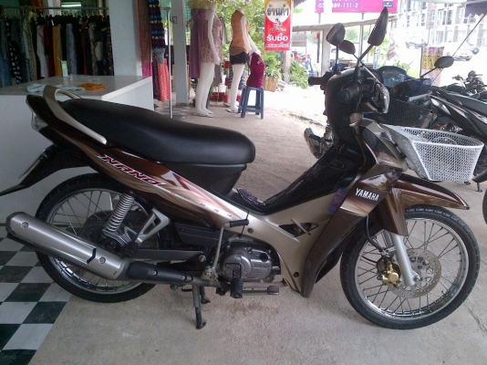 ด่วน!สป๊าคนาโน สต๊าทมือ ปี54 รถเครื่องเดิมแน่นๆ พร้อมใช้ ทะเบียน+เอกสารโอน ภาษีไม่หมด