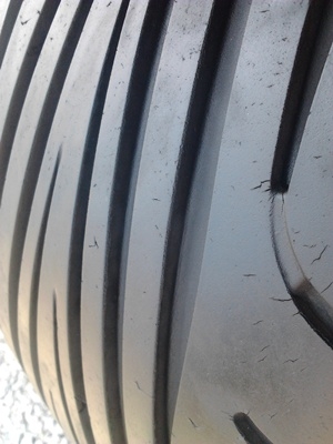 ขายยาง195/50/15 ปี 4207 GOODYEAR EAGLE   1  ชุด