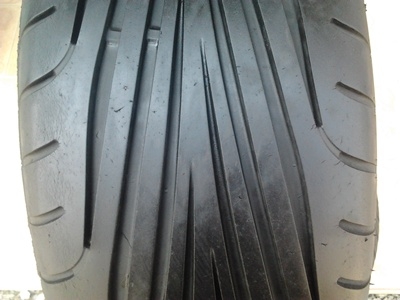 ขายยาง195/50/15 ปี 4207 GOODYEAR EAGLE   1  ชุด