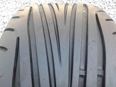 ขายยาง195/50/15 ปี 4207 GOODYEAR EAGLE   1  ชุด