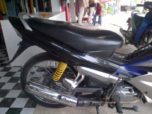 ด่วน!ยามาฮ่าX1 ปี48 รถเครื่องดีแน่นๆ พร้อมใช้ ทะเบียน+เอกสารโอน ภาษีไม่หมด 088-2197709