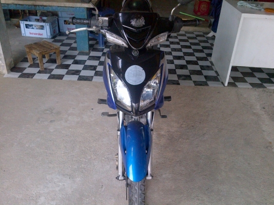 ด่วน!ยามาฮ่าX1 ปี48 รถเครื่องดีแน่นๆ พร้อมใช้ ทะเบียน+เอกสารโอน ภาษีไม่หมด 088-2197709