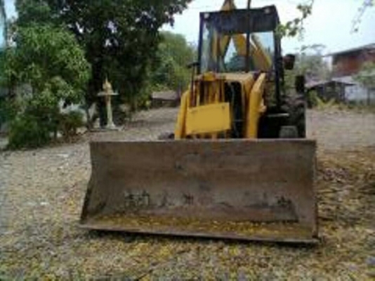 รถตักหน้าขุดหลัง ยี่ห้อ JCB ระบบไฟฟ้าทั้งคัน//ติดต่อเจ้าของโดยตรง คุณวลิต โทร.084-015-8066