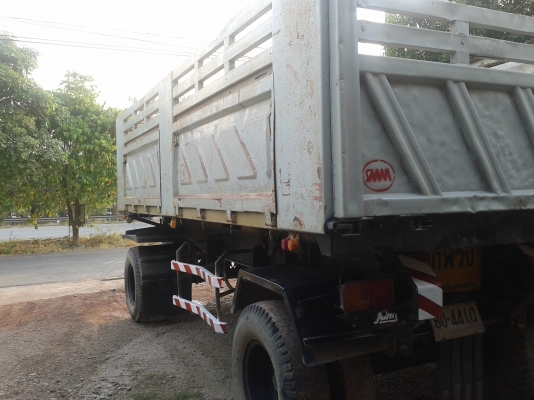 หางพ่วง สามมิตร สภาพสวยมาก