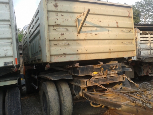 หางพ่วง สามมิตร สภาพสวยมาก