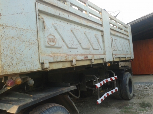 หางพ่วง สามมิตร สภาพสวยมาก