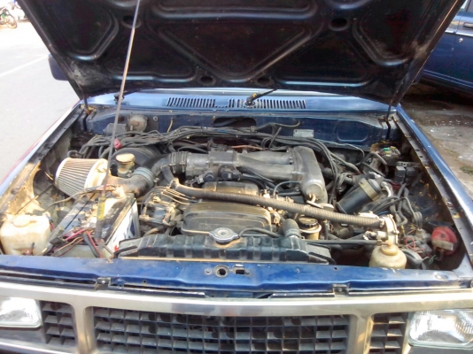 ขาย อีซูซุ KBD27T วาง 1Jz2500