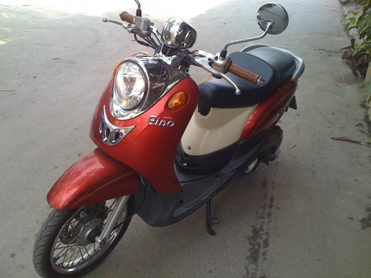 รถ FINO รถเดิมสภาพสวยครับพร้อมใช้งานได้เลยครับ