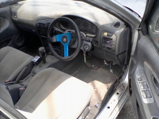 MITSUBISHI, LANCER 1.8 GTi ปี 1993 เกียร์ออโต้ LPG ถังใหญ่ MITSUBISHI, LANCER 1.8 GTi ปี 1993 เกียร์ออโต้ LPG ถังใหญ่