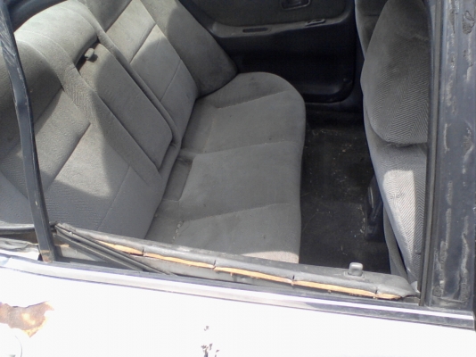 MITSUBISHI, LANCER 1.8 GTi ปี 1993 เกียร์ออโต้ LPG ถังใหญ่ MITSUBISHI, LANCER 1.8 GTi ปี 1993 เกียร์ออโต้ LPG ถังใหญ่