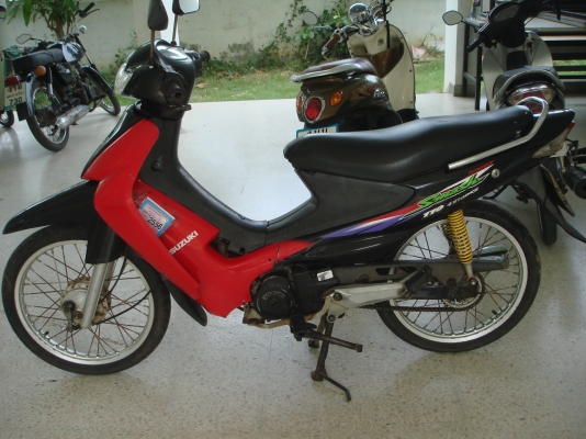 ขาย suzuki smash 6900 บาท