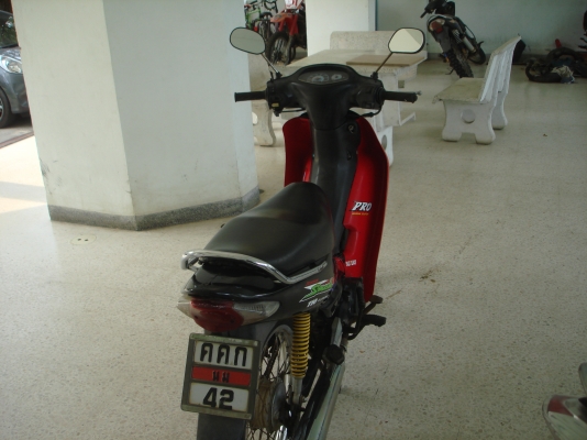 ขาย suzuki smash 6900 บาท