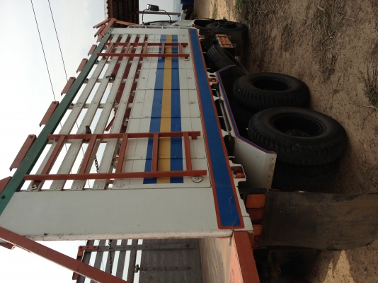 ขาย ISUZU DEGA 270 ยูโร1 สภาพดีพร้อมใช้งาน