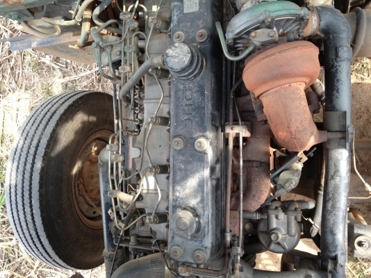 ขาย ISUZU DEGA 270 ยูโร1 สภาพดีพร้อมใช้งาน