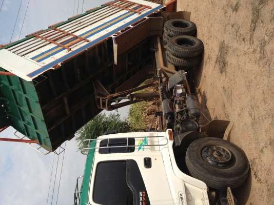 ขาย ISUZU DEGA 270 ยูโร1 สภาพดีพร้อมใช้งาน