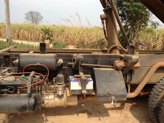 ขาย ISUZU DEGA 270 ยูโร1 สภาพดีพร้อมใช้งาน