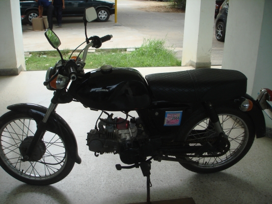 ขาย yamaha yl1เครื่องเวฟ ทะเบียนไม่ขาด