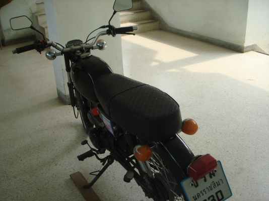 ขาย yamaha yl1เครื่องเวฟ ทะเบียนไม่ขาด