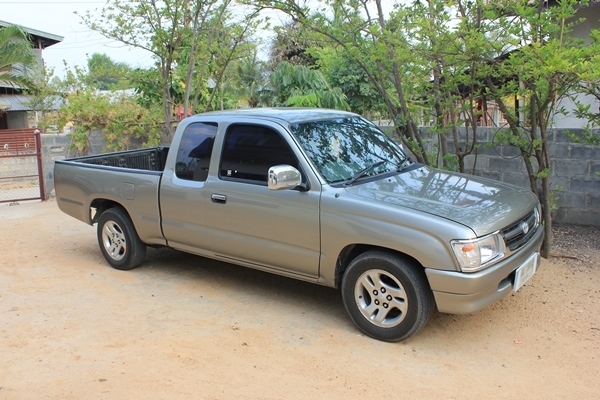 ขายด่วน TOYOTA TIGER เครือง 3000 5L ปี1999  ราคา220,000