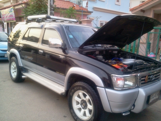 เจ้าขายเอง toyota sportrider 3000turbo inter รถครอบครัว ทีวี 3 เครือง สำหลับลูกน้อย เครืองฟอกอากาศ