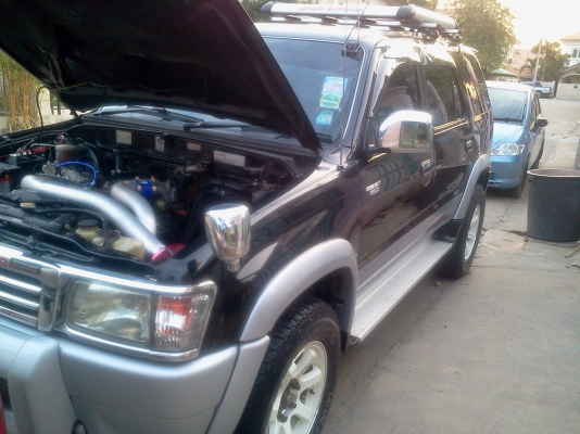 เจ้าขายเอง toyota sportrider 3000turbo inter รถครอบครัว ทีวี 3 เครือง สำหลับลูกน้อย เครืองฟอกอากาศ