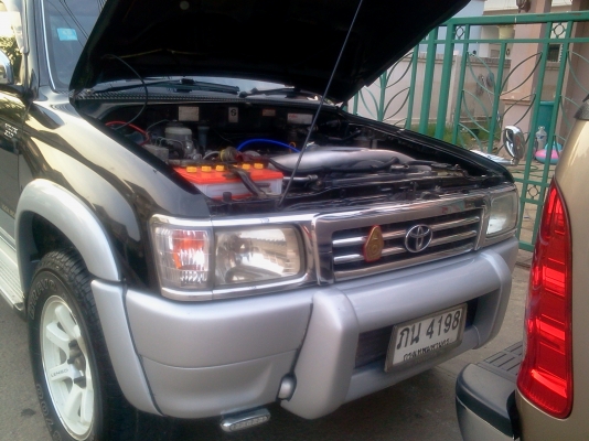 เจ้าขายเอง toyota sportrider 3000turbo inter รถครอบครัว ทีวี 3 เครือง สำหลับลูกน้อย เครืองฟอกอากาศ