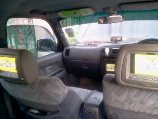 เจ้าขายเอง toyota sportrider 3000turbo inter รถครอบครัว ทีวี 3 เครือง สำหลับลูกน้อย เครืองฟอกอากาศ