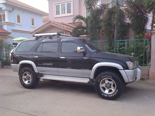 เจ้าขายเอง toyota sportrider 3000turbo inter รถครอบครัว ทีวี 3 เครือง สำหลับลูกน้อย เครืองฟอกอากาศ