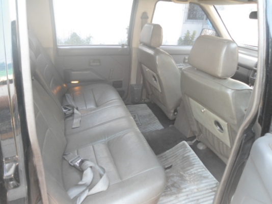 ขาย อีซูซู แอดแวนเจอร์ปี39-4x4รถสวยจัดมากๆพร้อมใช้