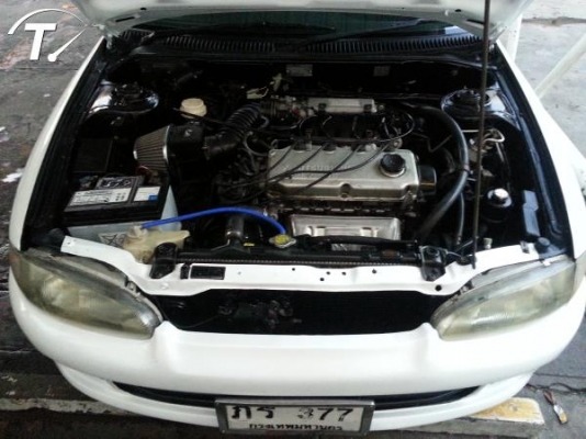 พร้อมใช้งาน ขับสบายด้วยเกียร์ออโต้ จัดไฟแนนซ์ได้ ปี 97 รถสวยค่ะ