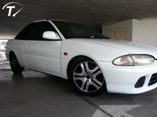 พร้อมใช้งาน ขับสบายด้วยเกียร์ออโต้ จัดไฟแนนซ์ได้ ปี 97 รถสวยค่ะ