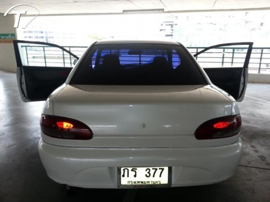 พร้อมใช้งาน ขับสบายด้วยเกียร์ออโต้ จัดไฟแนนซ์ได้ ปี 97 รถสวยค่ะ