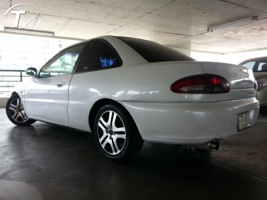 พร้อมใช้งาน ขับสบายด้วยเกียร์ออโต้ จัดไฟแนนซ์ได้ ปี 97 รถสวยค่ะ