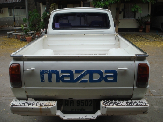 ขาย masda familia เครื่อง1400