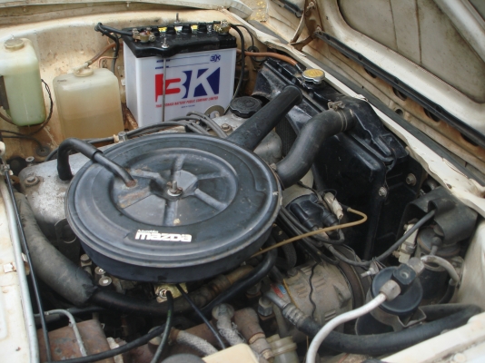 ขาย masda familia เครื่อง1400