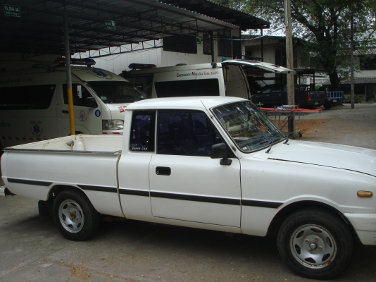 ขาย masda familia เครื่อง1400