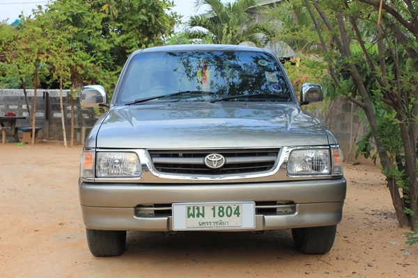 ขายด่วน TOYOTA TIGER เครือง 3000 5L ปี1999  ราคา220,000
