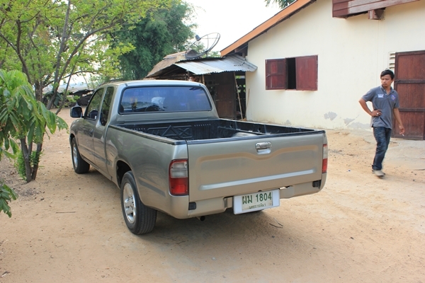 ขายด่วน TOYOTA TIGER เครือง 3000 5L ปี1999  ราคา220,000