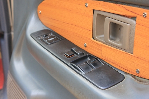 ขายด่วน TOYOTA TIGER เครือง 3000 5L ปี1999  ราคา220,000