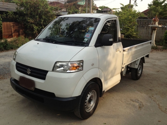 ขาย suzuki carry pickup