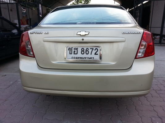 ขาย OPTRAติด LPG