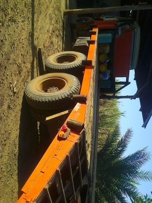 ขายสิบล้อหางปลา   UD   ขึ้นแบรกโฮ320ได้