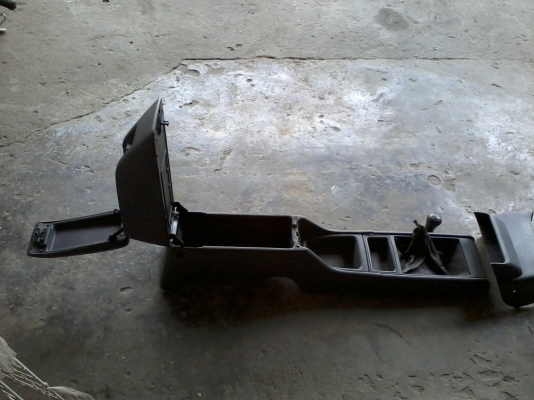 ขายคอนโซนกลางยกชุดของโตโยต้าไมตี้เอ็กซ์ พร้อมส่งครับ