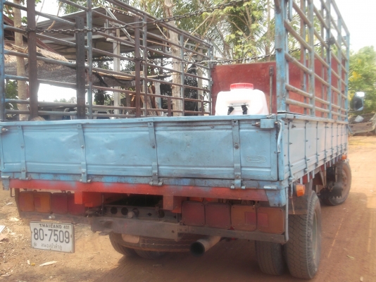 ขาย ISUZU NPR59LU5F M ปี39 เครื่อง4BE1 ขาย ISUZU NPR59LU5F M ปี39 เครื่อง4BE1