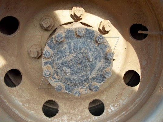 ขาย ฮีโน่โปรเฟีย 320 แรง 12 ล้อดั๊มดิน / ปี 54 ( มี 2 คัน ขายเฉพาะแม่อย่างเดียว! )