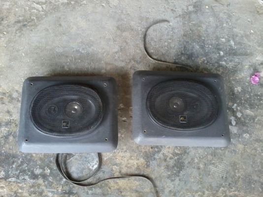 ขายดอกลำโพง6X9 1คู่ ครับ ของ MA พร้อมส่งครับ