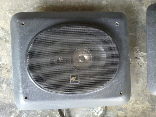 ขายดอกลำโพง6X9 1คู่ ครับ ของ MA พร้อมส่งครับ