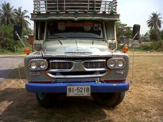 ขาย 10 ล้อดัมพ์เกษตรหัวยาวเพลาเดียว สวย สวย ครับ