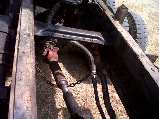 ขาย 10 ล้อดัมพ์เกษตรหัวยาวเพลาเดียว สวย สวย ครับ